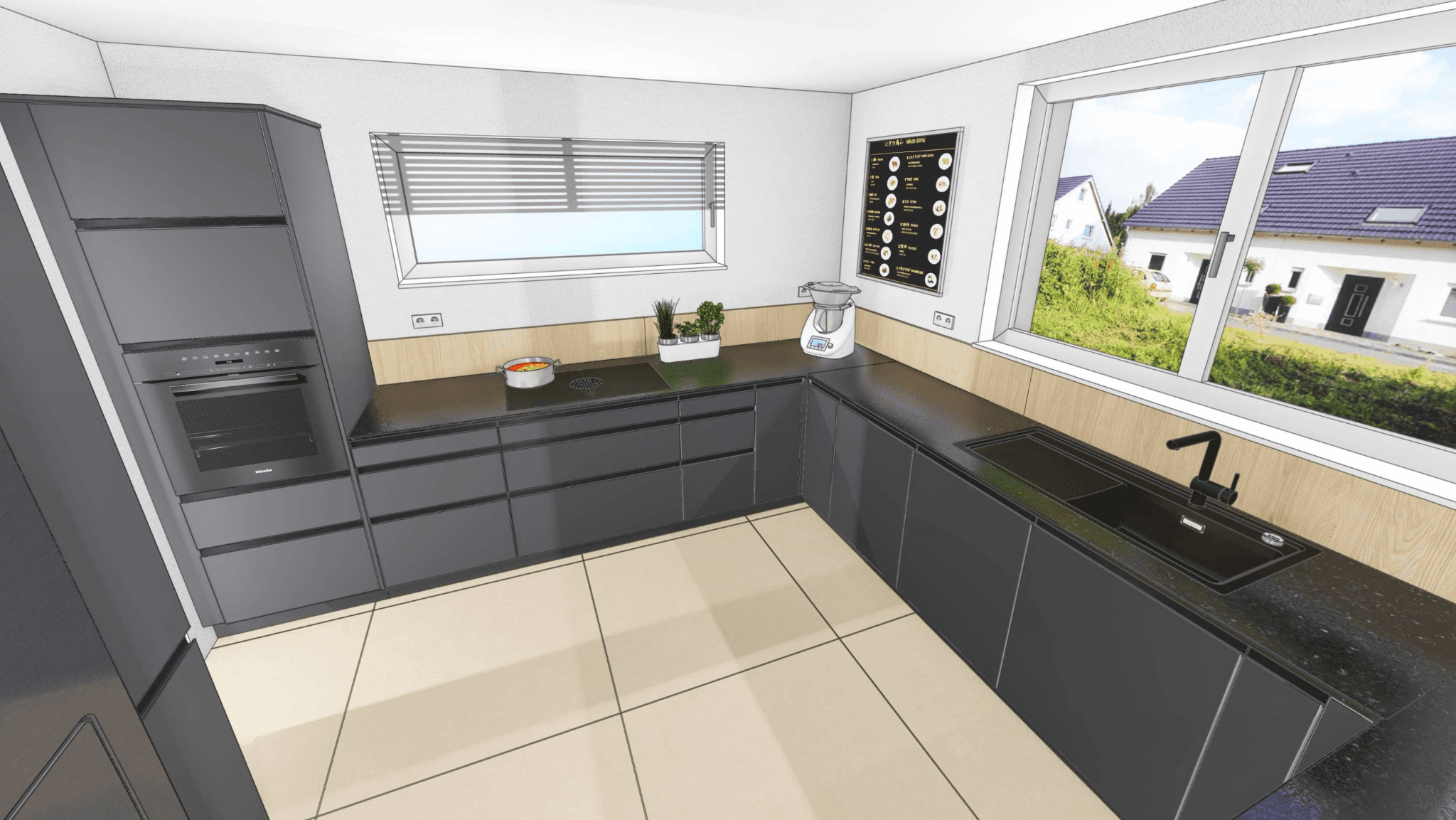 CAD-Planung
